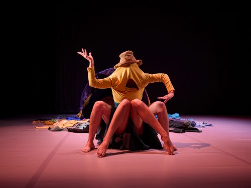 Memorias de Trapo - LaMona Danza