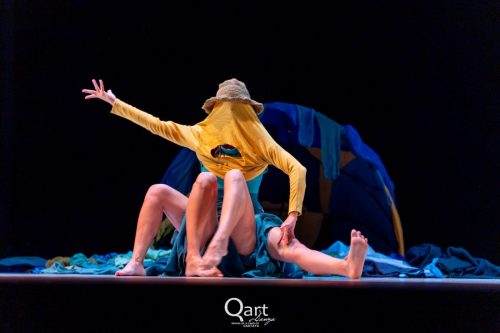 Memorias de Trapo - LaMona Danza