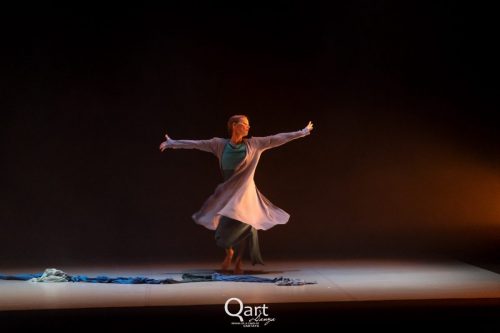 Memorias de Trapo - LaMona Danza