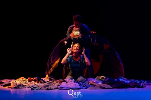 Memorias de Trapo - LaMona Danza