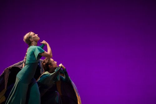 Memorias de Trapo - LaMona Danza