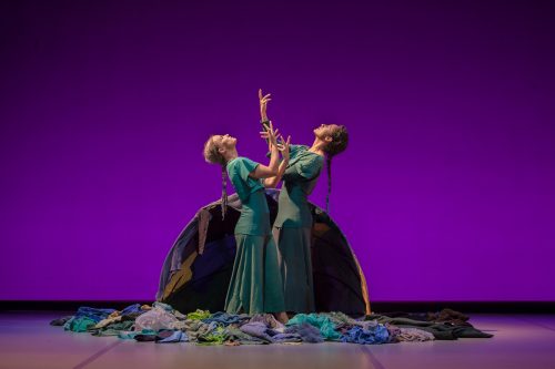 Memorias de Trapo - LaMona Danza