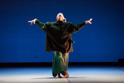 Memorias de Trapo - LaMona Danza