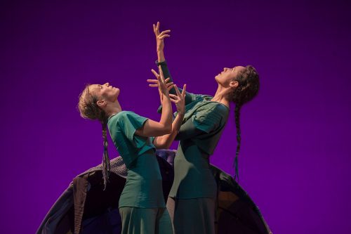 Memorias de Trapo - LaMona Danza