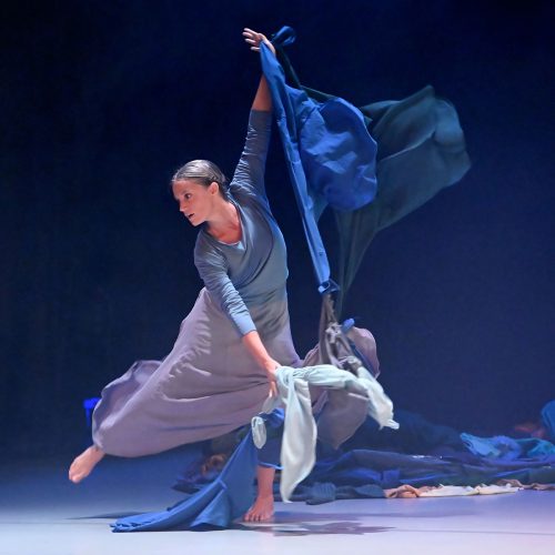 Memorias de Trapo - LaMona Danza