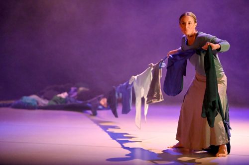 Memorias de Trapo - LaMona Danza