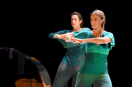 Memorias de Trapo - LaMona Danza