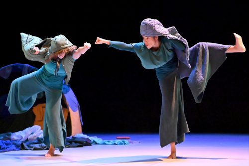 Memorias de Trapo - LaMona Danza